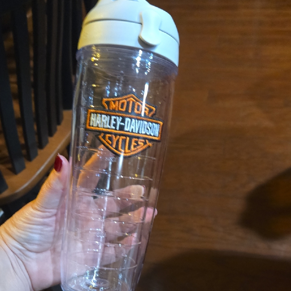 Harley-Davidson Tervus Tumbler with Lid